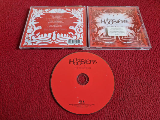 THE HOOSIERS & THE TRICK TO LIFE CD