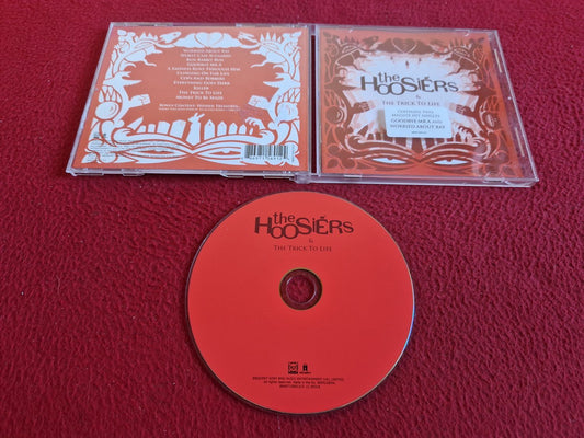 THE HOOSIERS & THE TRICK TO LIFE CD