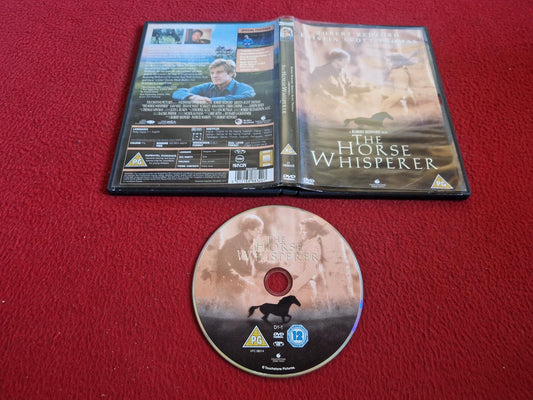 THE HORSE WHISPERER DVD