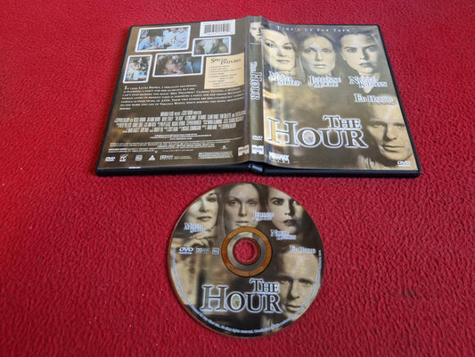 THE HOUR DVD