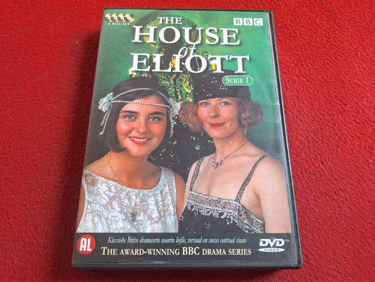 THE HOUSE OF ELLIOT SERIE 1 BOX DVD