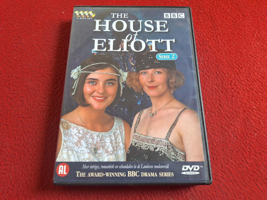 THE HOUSE OF ELLIOT SERIE 2 BOX DVD