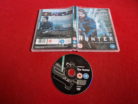 THE HUNTER DVD
