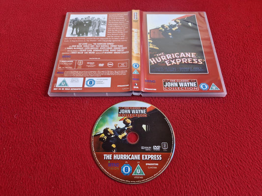 THE HURRICANE EXPRESS [ JOHN WAYNE COLL. ] DVD