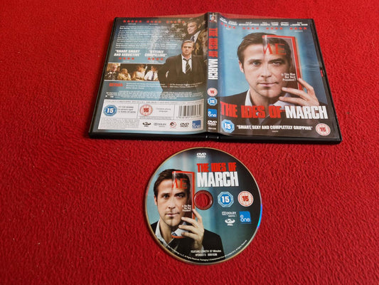 THE IDES OF MARCH DVD