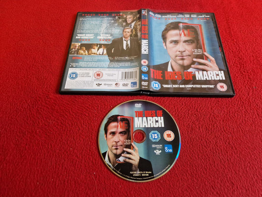 THE IDES OF MARCH DVD