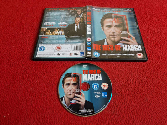 THE IDES OF MARCH DVD