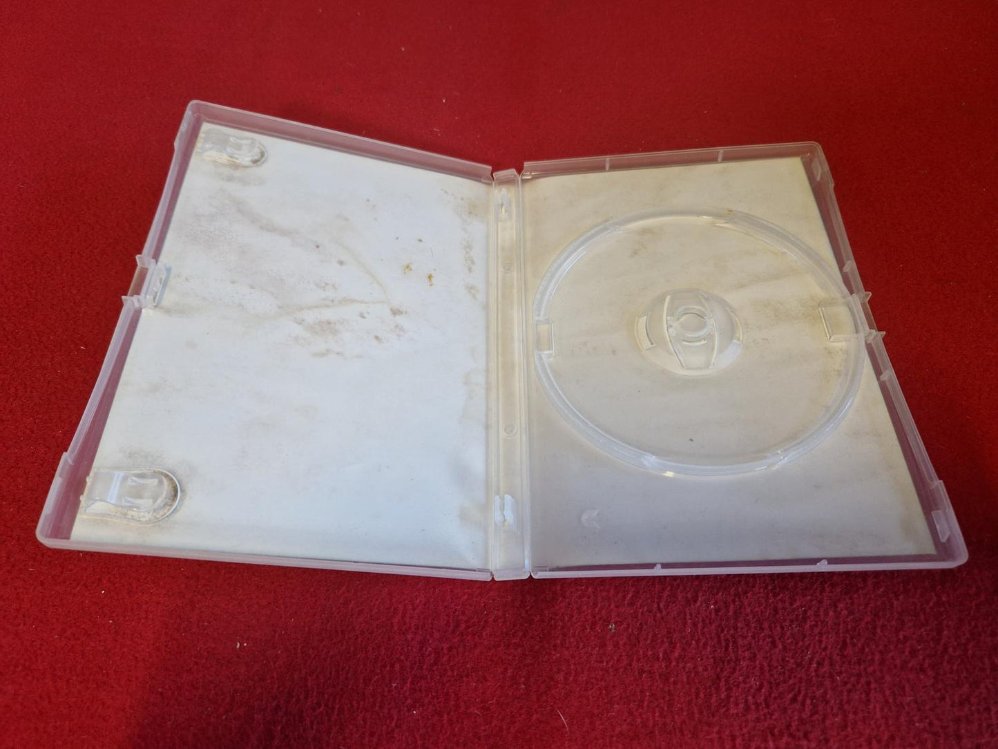 THE IMAGINARIUM OF DOCTORS PARNASSUS [ VATTENSKADA PÅ BOX ] till DVD