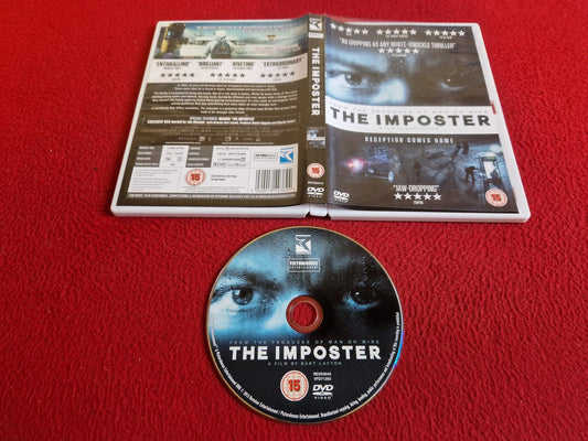 THE IMPOSTER DVD