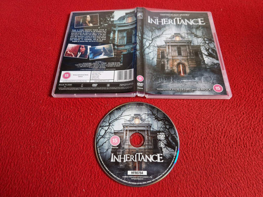 THE INHERITANCE DVD