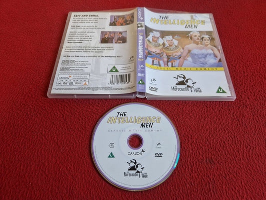 THE INTELLIGENCE MEN DVD