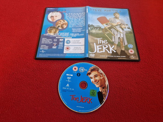 THE JERK DVD