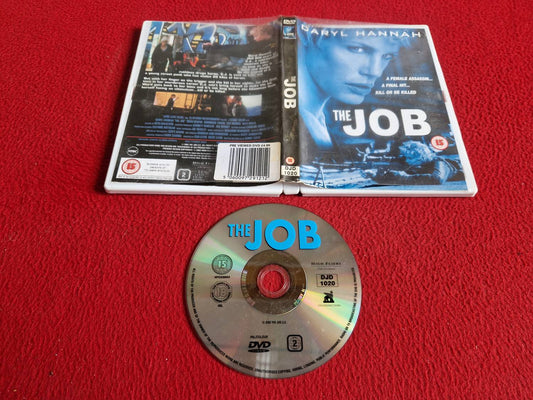 THE JOB DVD