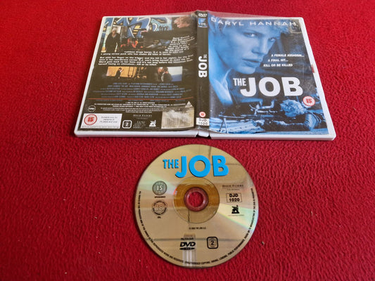 THE JOB DVD