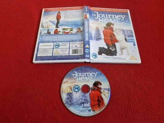 THE JOURNEY HOME till DVD