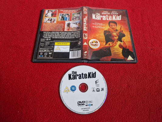 THE KARATE KID [ JACKIE CHAN ] DVD