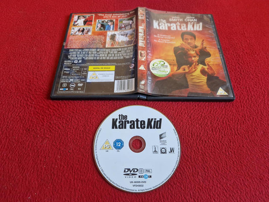 THE KARATE KID [ JACKIE CHAN ] DVD