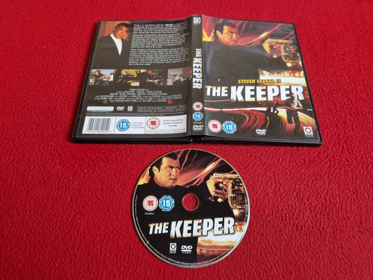 THE KEEPER DVD