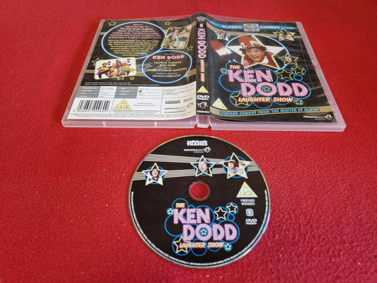 THE KEN DODD LAUGHTER SHOW till DVD