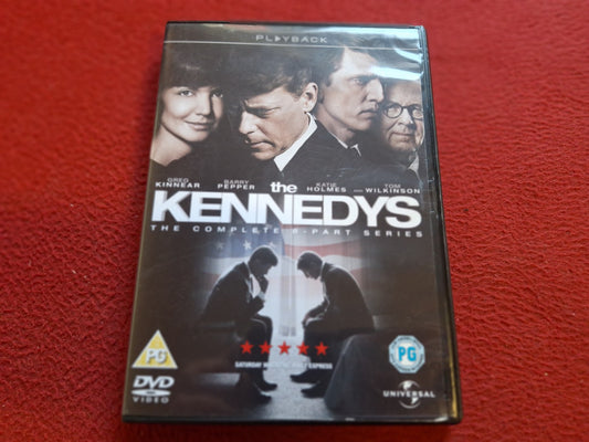 THE KENNEDYS THE COMPLETE SERIES BOX DVD