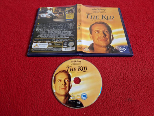 THE KID [ SVENSK TEXT ] DVD