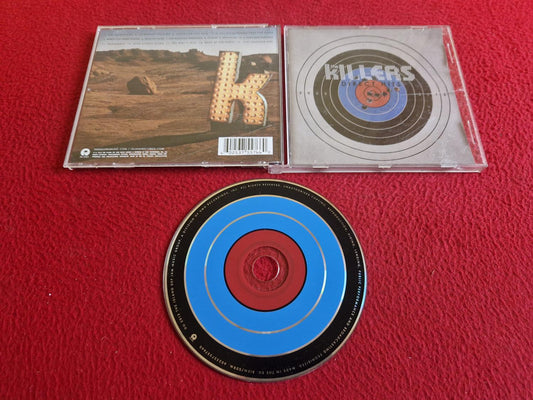 THE KILLERS DIRECT HITS CD