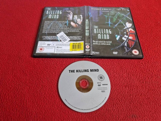 THE KILLING MIND DVD