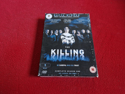 THE KILLING SEASON 1 BOX till DVD