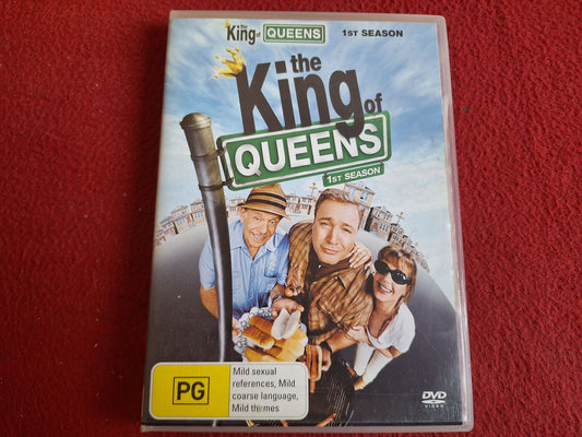 THE KING OF QUEENS SEASON 1 BOX DVD