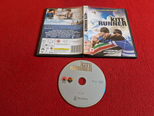 THE KITE RUNNER DVD