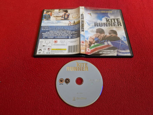 THE KITE RUNNER DVD