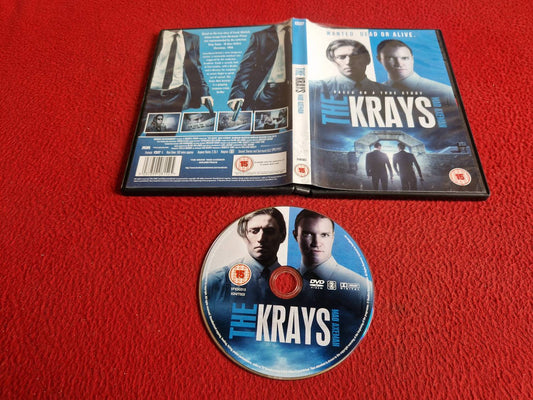 THE KRAYS MAD AXEMAN DVD