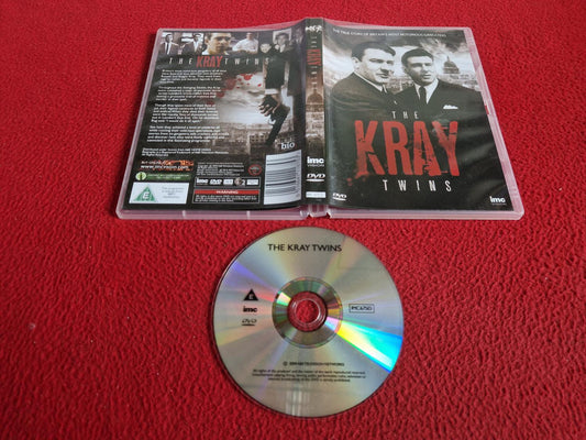 THE KRAY TWINS DVD