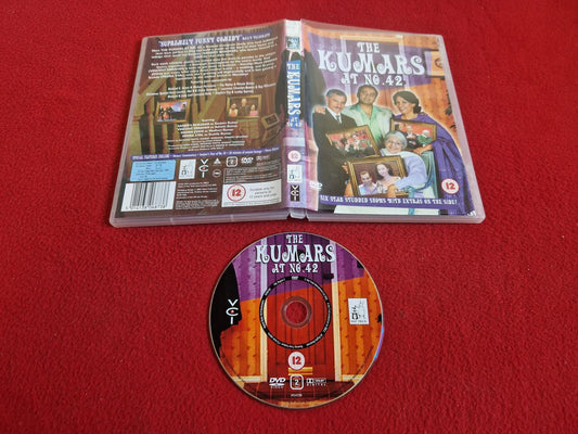 THE KUMARS AT NO. 42 till DVD