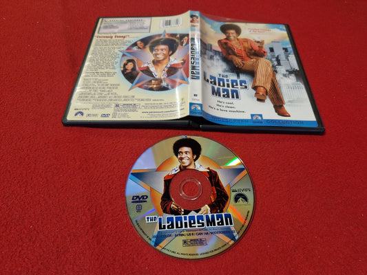 THE LADIES MAN till DVD