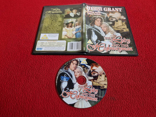 THE LADY AND THE HIGHWAYMAN DVD