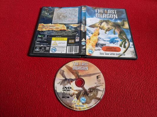 THE LAST DRAGON DVD