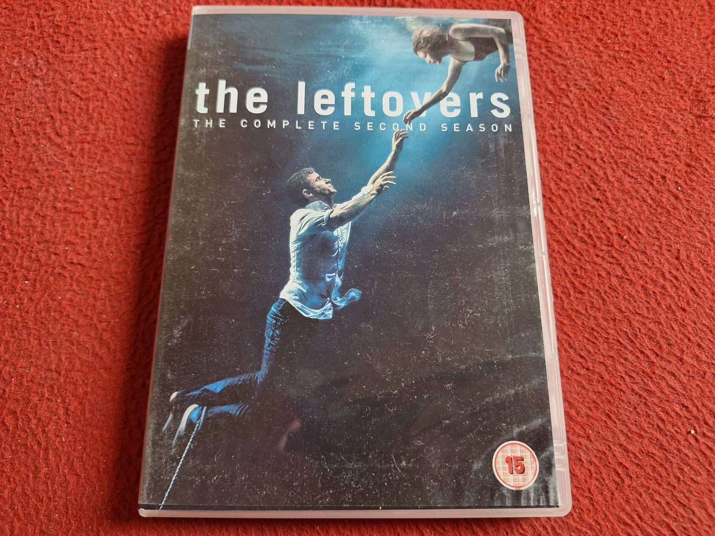 THE LEFTOVERS SEASON 2 BOX DVD