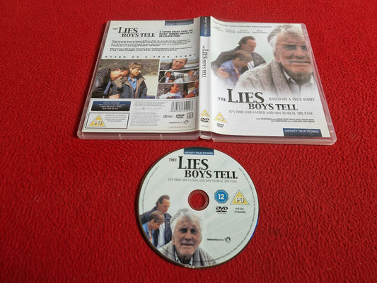 THE LIES BOYS TELL DVD