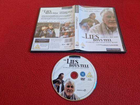 THE LIES BOYS TELL DVD