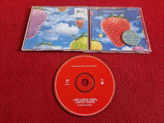THE LIGHTNING SEEDS JOLLIFICATION CD