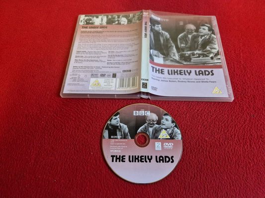 THE LIKELY LADS DVD