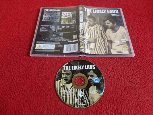 THE LIKELY LADS DVD