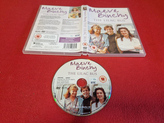 THE LILAC BUS [ MAEVE BINCHY ] till DVD