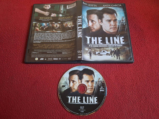 THE LINE [ REGION 1 ] DVD