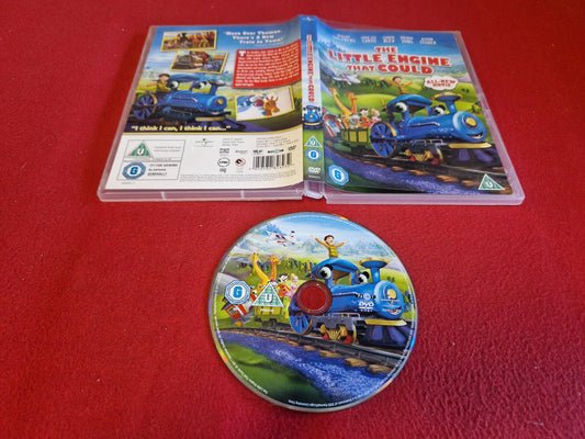 THE LITTLE ENGINE THAT COULD till DVD