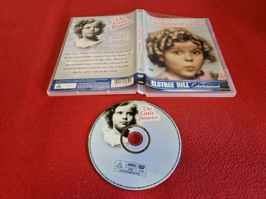 THE LITTLE PRINCESS [ SHIRLEY TEMPLE ] till DVD