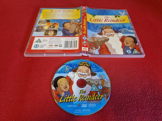 THE LITTLE REINDEER till DVD