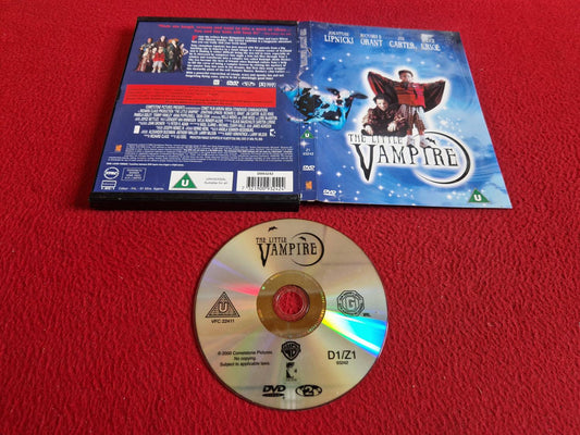 THE LITTLE VAMPIRE [ SNAPCASE ] DVD