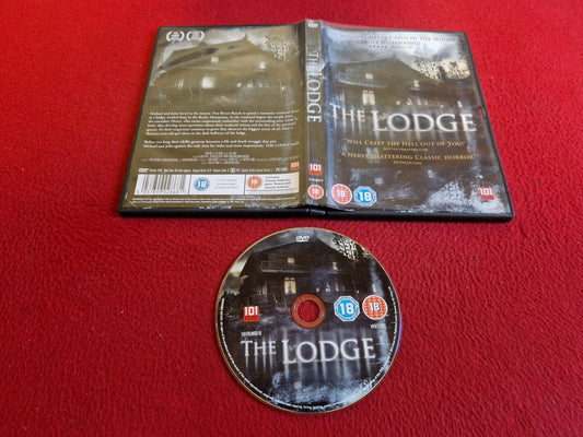 THE LODGE DVD